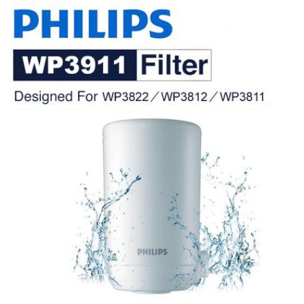 【促銷】100%全新原裝 Philips飛利浦 淨水器濾心WP3961－適用WP3861淨水器
