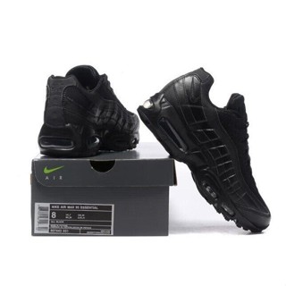 UNRQ 最新發布 nk air max 95 黑黃 do6704-001 運動跑鞋
