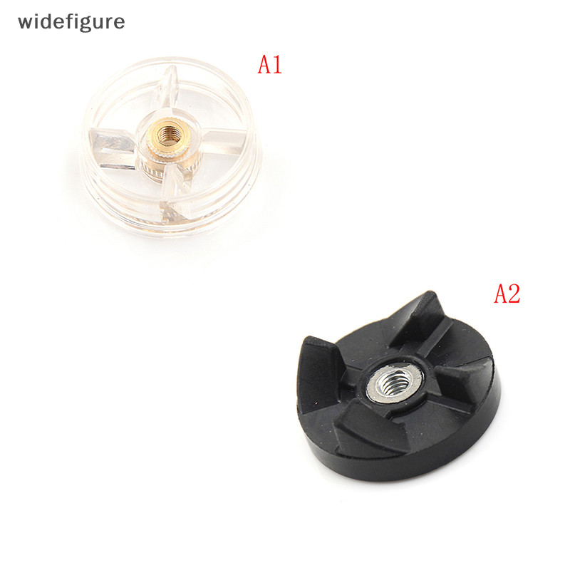 Widefigure 1PC 塑料 DIY 更換零件刀片齒輪基礎齒輪用於攪拌機榨汁機 250w 全新