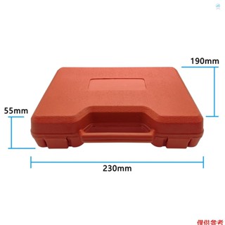 14 件裝皮帶輪拉拔器和安裝套件,通用福特自動動力轉向泵皮帶輪拉拔器拆卸器/安裝工具交流發電機更換