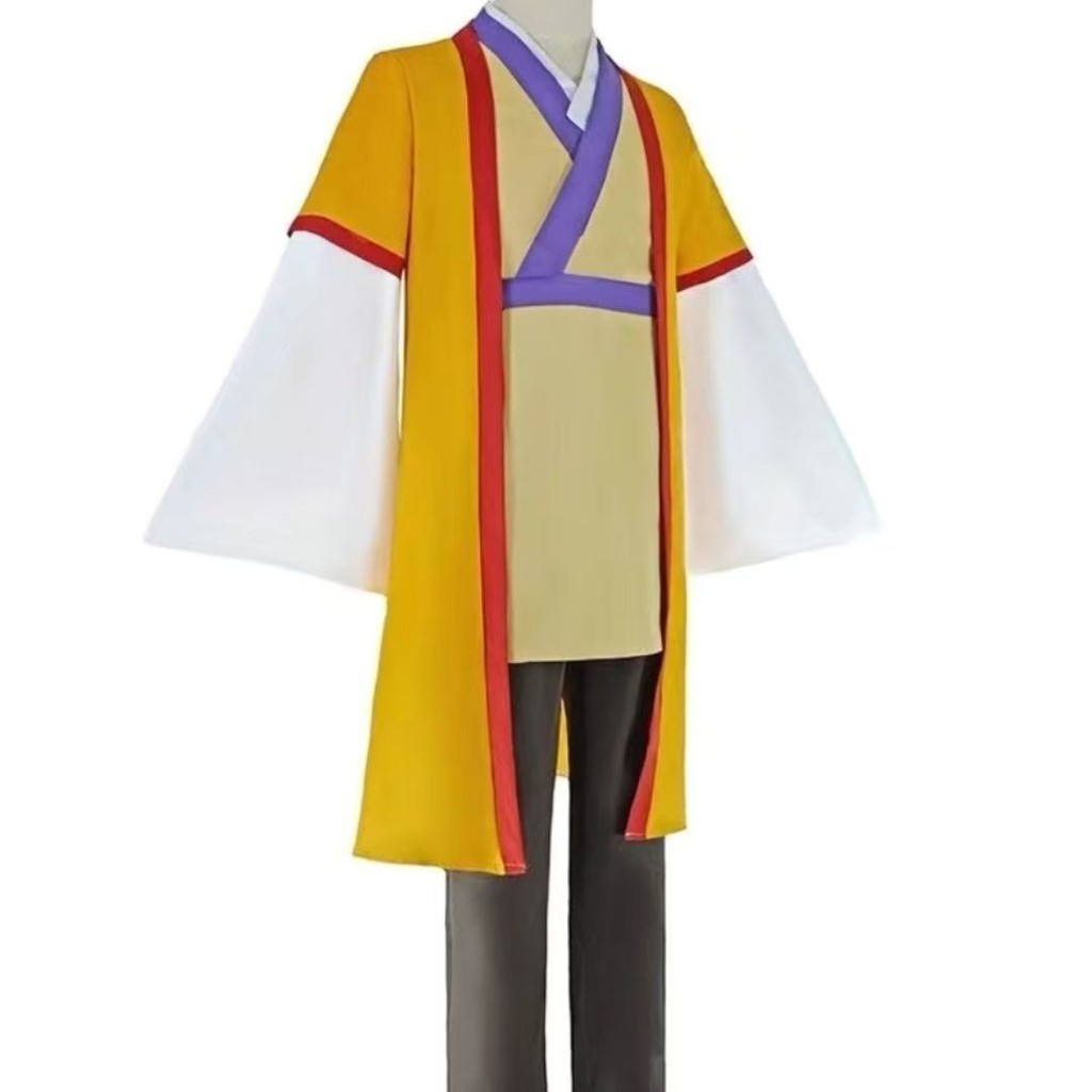 萬聖節王權富貴cosmet二次元動畫聖誕王權富貴cos服二次元動漫服裝狐妖小紅娘cosplay遊戲服裝ecyfu2.20