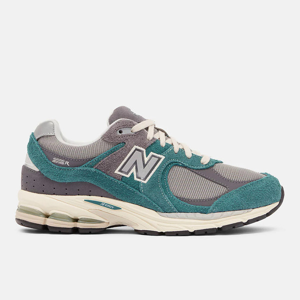 New Balance M2002REM 男 休閒鞋 運動 經典 復古 跑鞋 D楦 NB 2002R 穿搭 藍綠