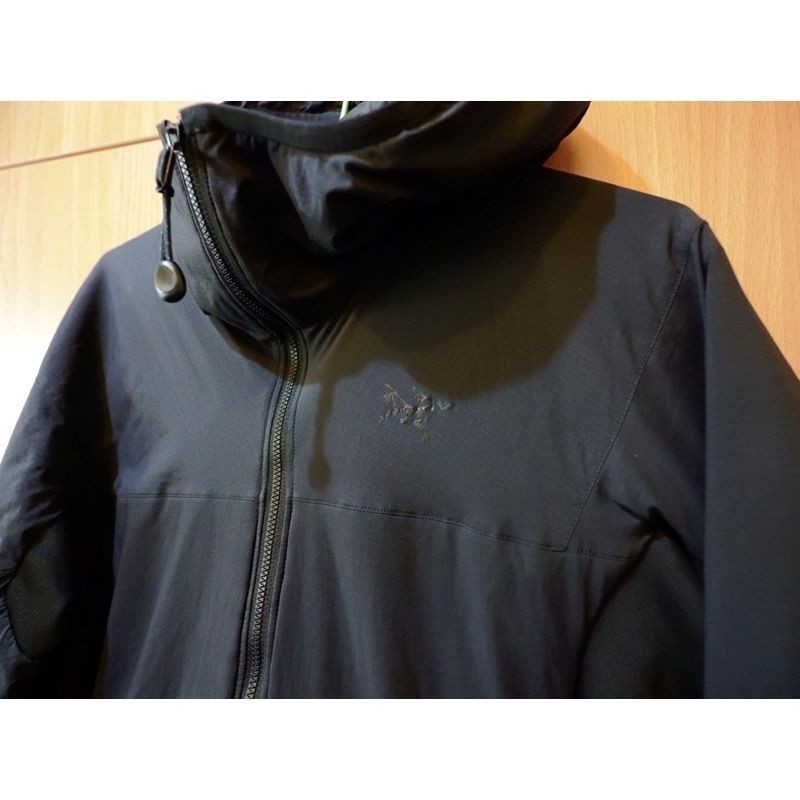 ⛰️BAIGEAR⛰️軍鳥 Arcteryx Leaf Atom LT 始祖鳥 化纖 登山外套 保暖 稀有 XS