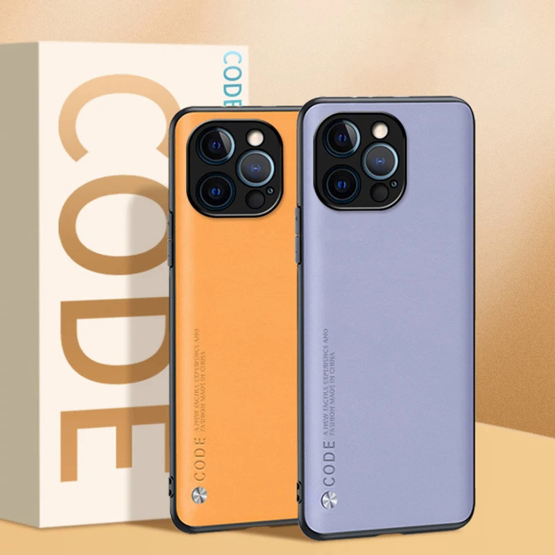 適用於 iPhone 11 Pro X XR XS Max Coque 的豪華皮革 i 手機殼