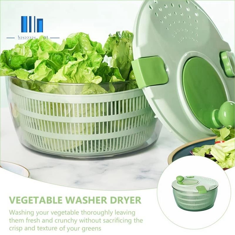適合上菜的干沙拉水果蔬菜洗碗生菜菠菜