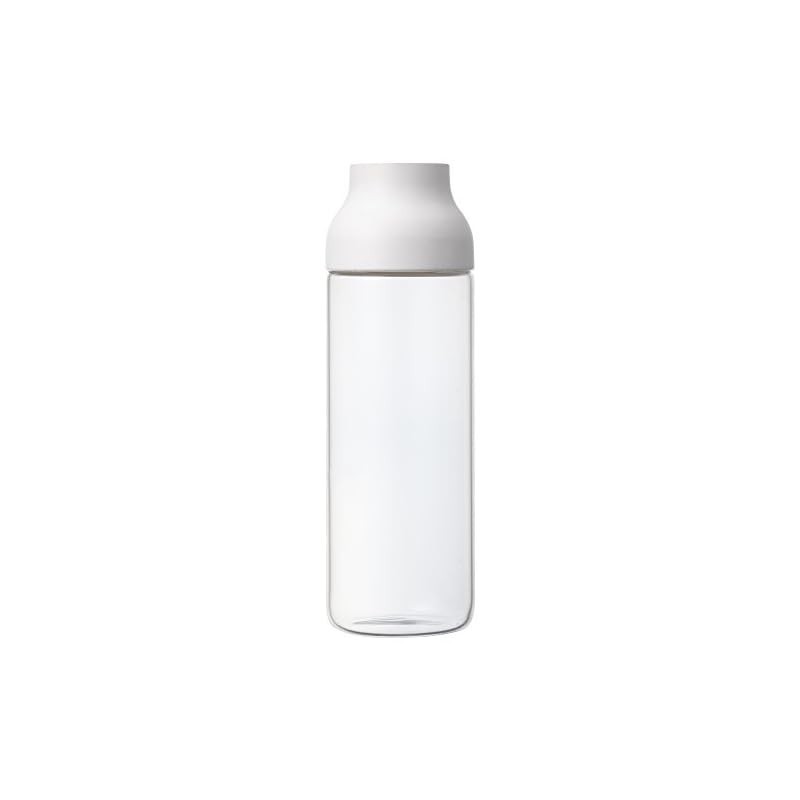 KINTO 水壶和冷水瓶 CAPSULE 水瓶 1L 白色 22971
