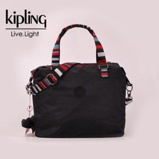 Kipling 時尚女士手提包高品質旅行包媽咪包