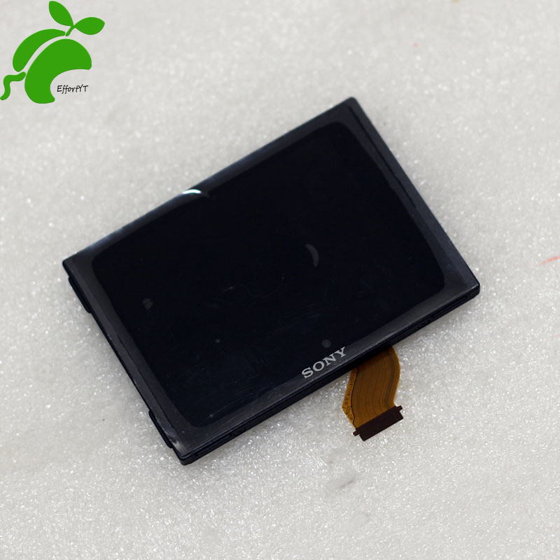Azj 新液晶顯示屏總成帶液晶鉸鏈維修零件適用於索尼 ILCE-7M2 A7M2 A7II 相機