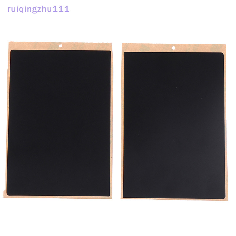 LENOVO [ruiqingzhu] 2 件全新觸摸板觸控板貼紙適用於聯想 Thinkpad T470 T480 T5