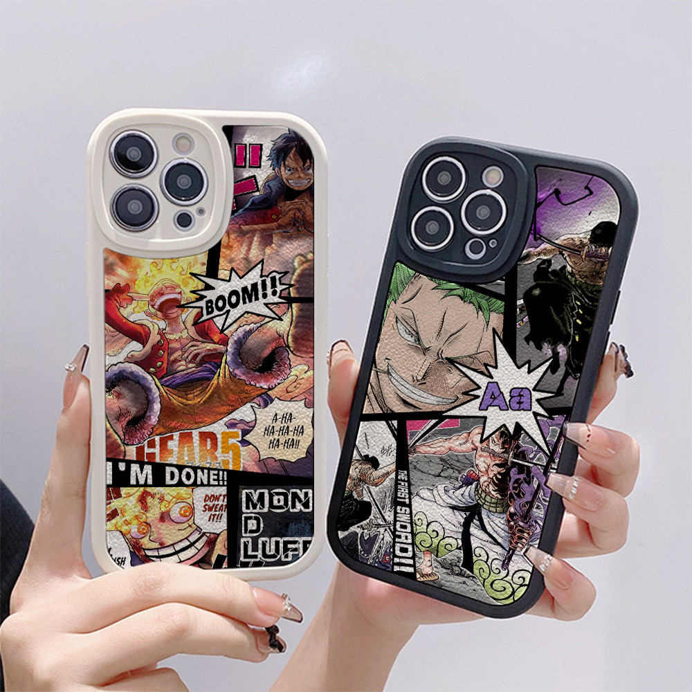 Supreme drew ONE PIECE Bape Spider-Man Melody 手機殼適用於 iphone