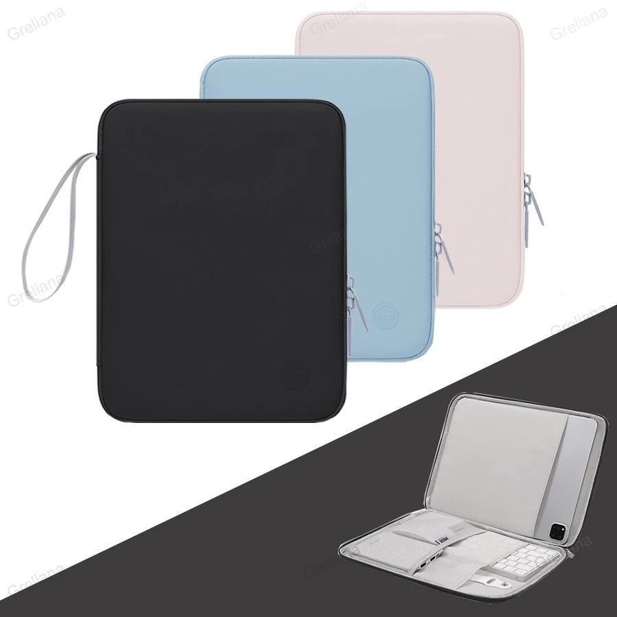 SAMSUNG LENOVO 9-11 英寸平板電腦包適用於 iPad 9.7-11 三星平板電腦聯想平板電腦,Oppo