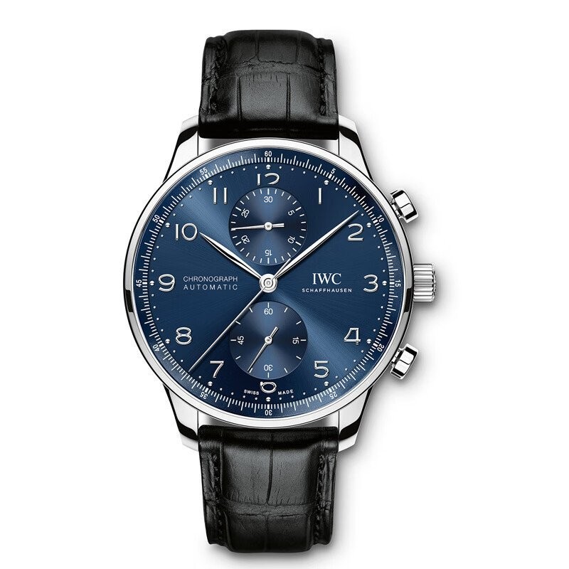 LV8R 葡萄牙計時腕錶 系列 瑞士手錶 機械 40.9毫米IW371491