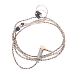 Rox MMCX 耳機 AUX 線適用於 SE315 SE425 SE535 SE846 通用 HIFI 耳機線升級線