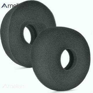 Arnelian 2 件替換耳墊耳機耳墊海綿墊兼容 Grado Ps1000 Gs1000 Sr325 耳機