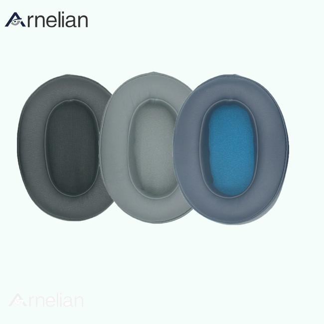 Arnelian 耳墊替換耳墊墊套耳罩海綿套兼容索尼/索尼 Wh-xb900n 耳機