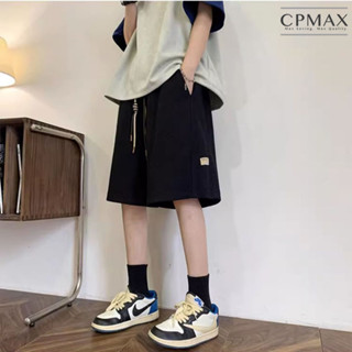 【CPMAX】華夫格五分運動褲 大碼短褲 夏季短褲男 休閒褲 籃球褲 運動褲 五分褲 潮牌寬鬆【K130】