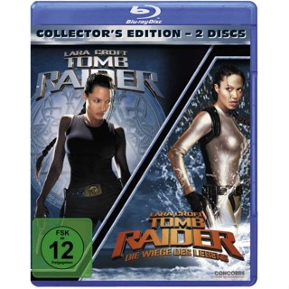 【藍光電影】古墓麗影 Tomb Raider