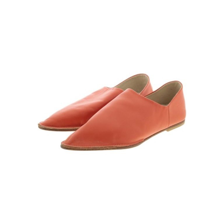 MAISON EUREKA鞋子23.5cm 女裝 紅色 系 日本直送 二手