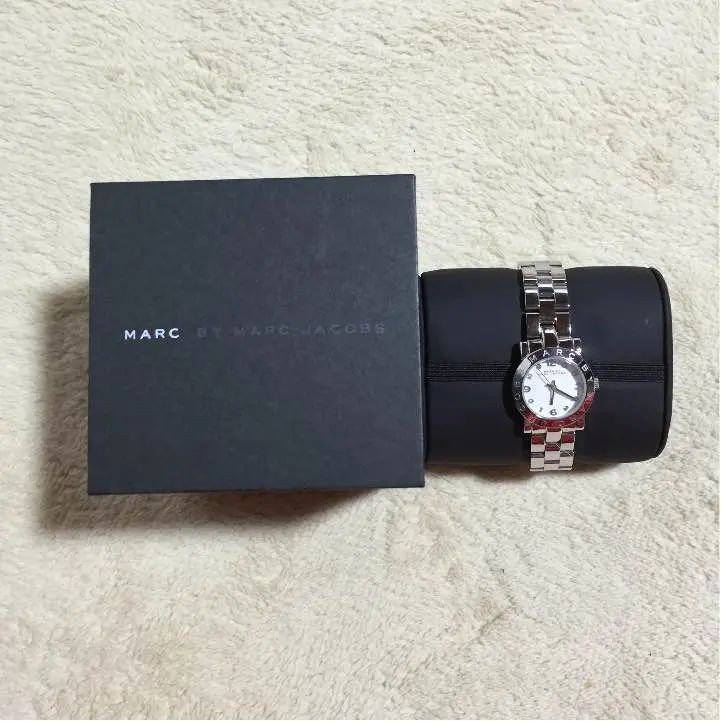 近全新 MARC JACOBS 手錶 日本直送 二手