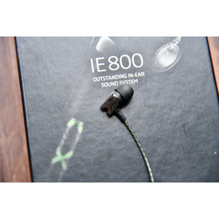 【新店開業 品質保障】二手SENNHEISER/森海塞爾 IE800 IE800S IE500PRO入耳式hifi耳機