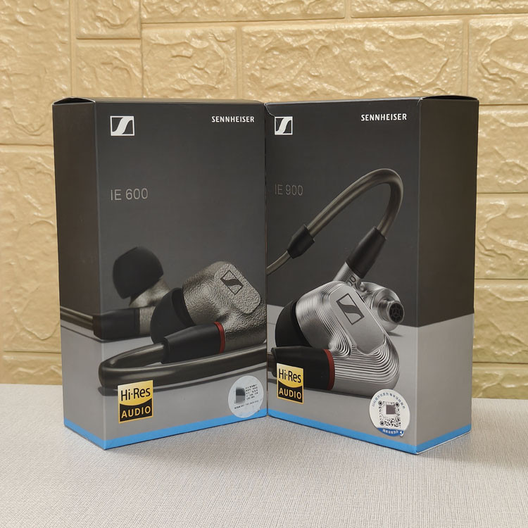 【新店開業 品質保障】SENNHEISER/森海塞爾IE900 IE600 IE300 IE800S入耳式HiFi耳機