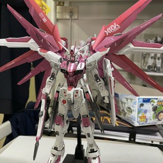 自由高達 模型HG 拼裝 兒童玩具 紅異端 強襲自由 獨角獸 生日禮物