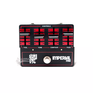 SolidGoldFX IMPERIAL MKII Fuzz 效果器