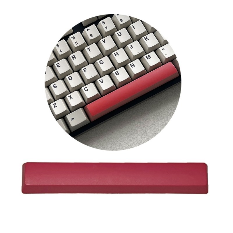 Vivi PBT 空格鍵蓋 GPROX G610 機械鍵盤配件的鍵盤鍵帽