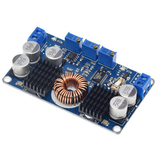 Ltc3780 10A 自動升壓降壓充電器適配器 DC-DC 5-32V 轉 1V-30V 電源板充電模塊