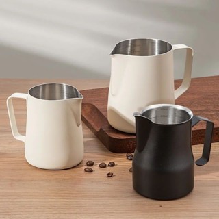 濃縮咖啡蒸壺、咖啡奶泡杯、咖啡蒸壺
