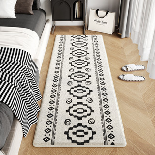 滿鋪地毯 吸水柔軟仿羊絨地毯 家用臥室床邊毯