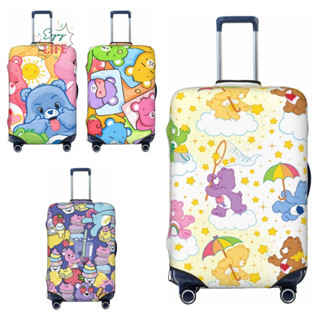 Care Bears 個性化旅行行李套氨綸彈性手提箱套保護套防塵防水 1107