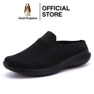 噓小狗女鞋 Hush Puppies 女鞋女鞋運動鞋女鞋平底鞋女韓版大碼 EU 40 41 42 便鞋女鞋半鞋女