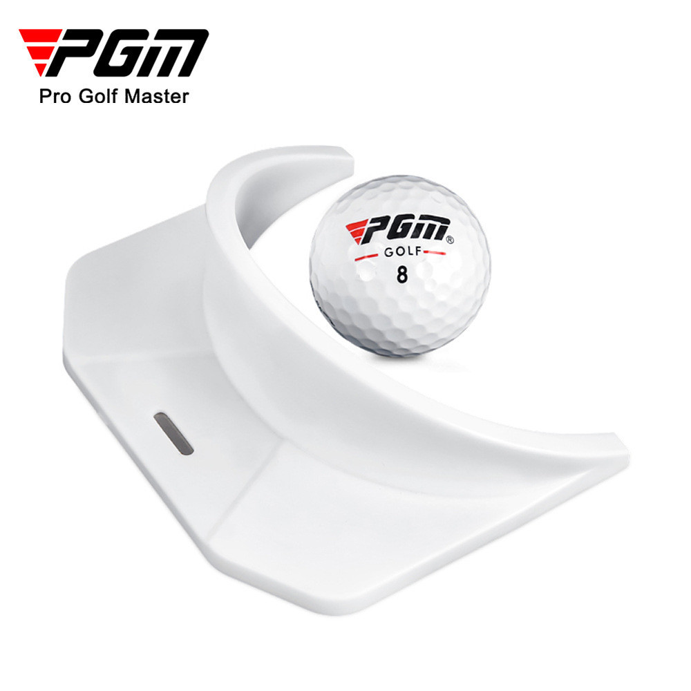PGM 高爾夫洞杯 便攜半開口塑膠洞杯 模擬球洞 DB012