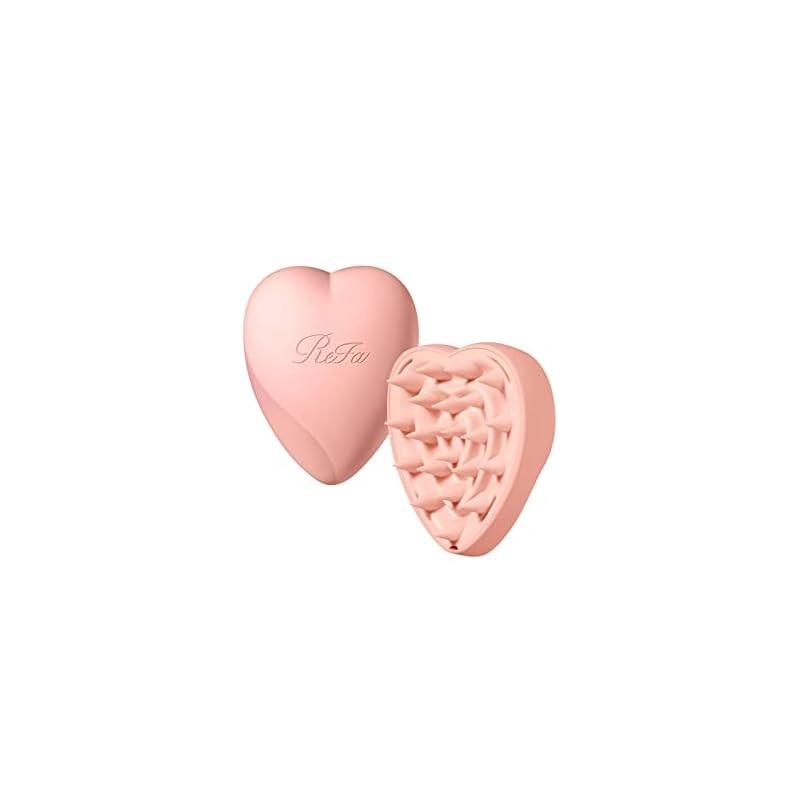 ReFa HEART BRUSH for SCALP Matte Rosé ReFa HEART BRUSH for S