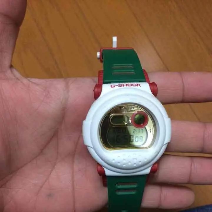 CASIO 手錶 G-SHOCK 日本直送 二手
