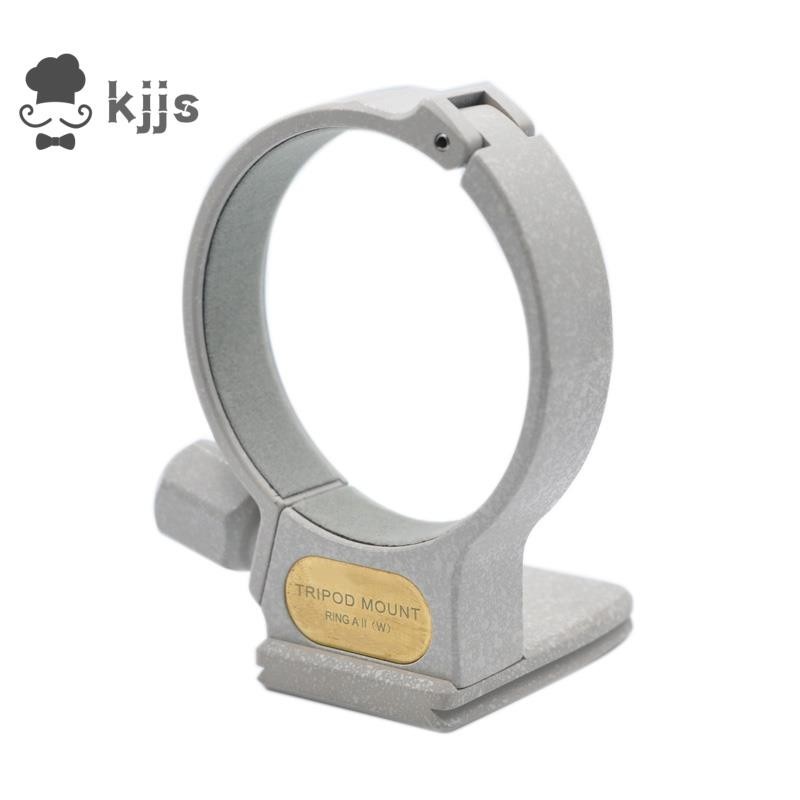 適用於佳能 EF 70-200mm F/4L (Is/Is II) USM 相機的金屬鏡頭環三腳架安裝環