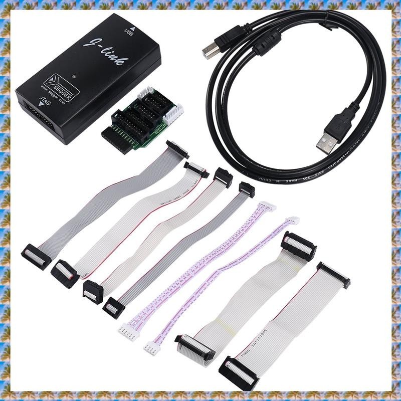 (W O D JLINK 適用於 V9 ARM 仿真器 USB-JTAG 適配器模擬器