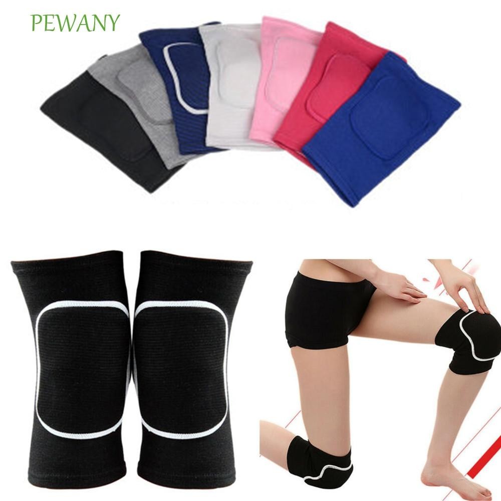 PEWANY運動護膝冬天暖腿器足球保護兒童籃球排球網球膝