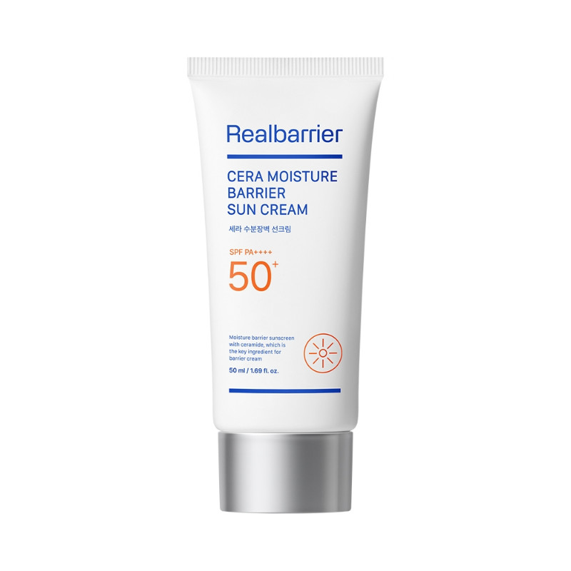 Real Barrier Cera Moisture Barrier Sun Cream 50ml 保濕防曬霜