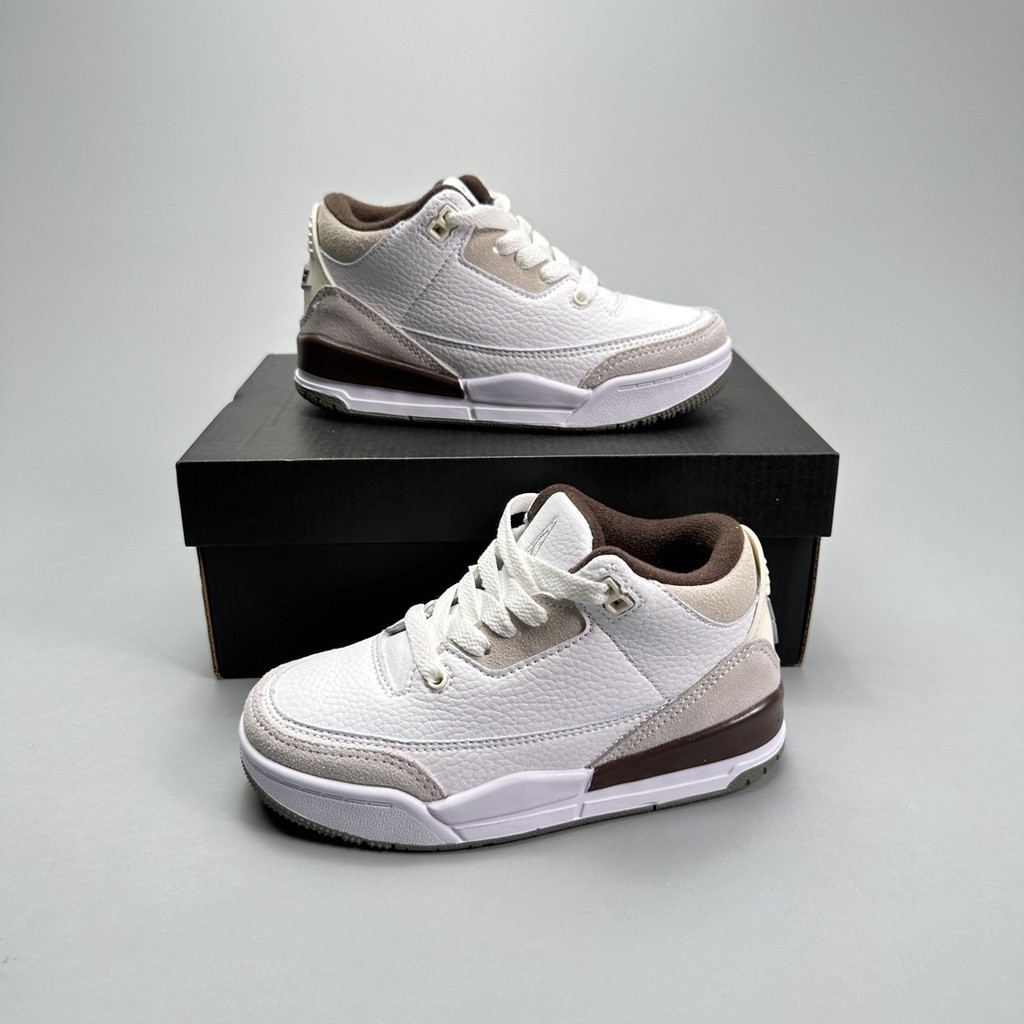 Nk air jordan3 JTH Justin Timberlake &amp; Tinker 帽子架白色手稿聯名 AJ3