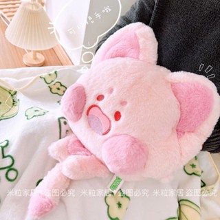 暖手抱枕 插手枕 暖手枕 趴睡枕 午睡枕 抱枕毯子 插手午睡枕 嘟嘟喵暖手抱枕被子兩用辦公室午睡毯子三閤一嘟嘟貓車載枕頭