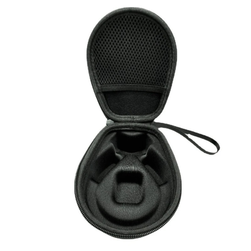 適用於As660/as650 耳機保護收納包骨傳導耳機收納袋防震便攜盒拉鍊便攜包