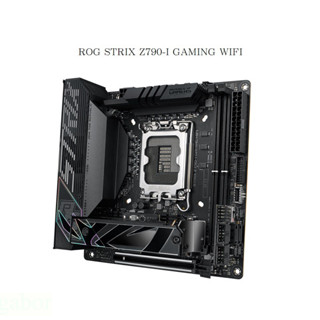 米特3C數位–ASUS 華碩 ROG STRIX Z790-I GAMING WIFI 主機板