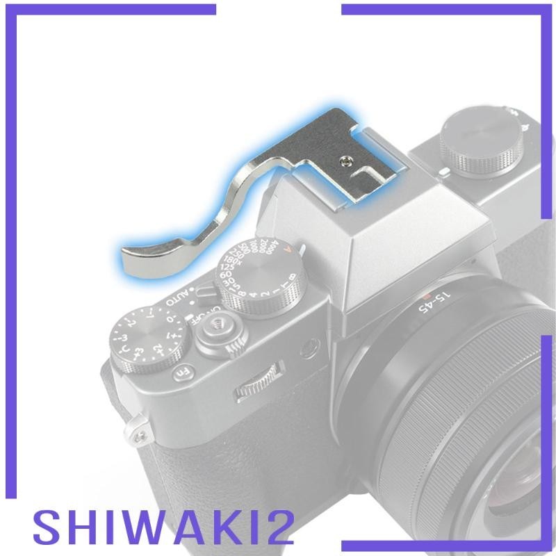 [Shiwaki2] 富士片熱靴拇指向上手指手柄-t10 XT2 X-T1 X-T30
