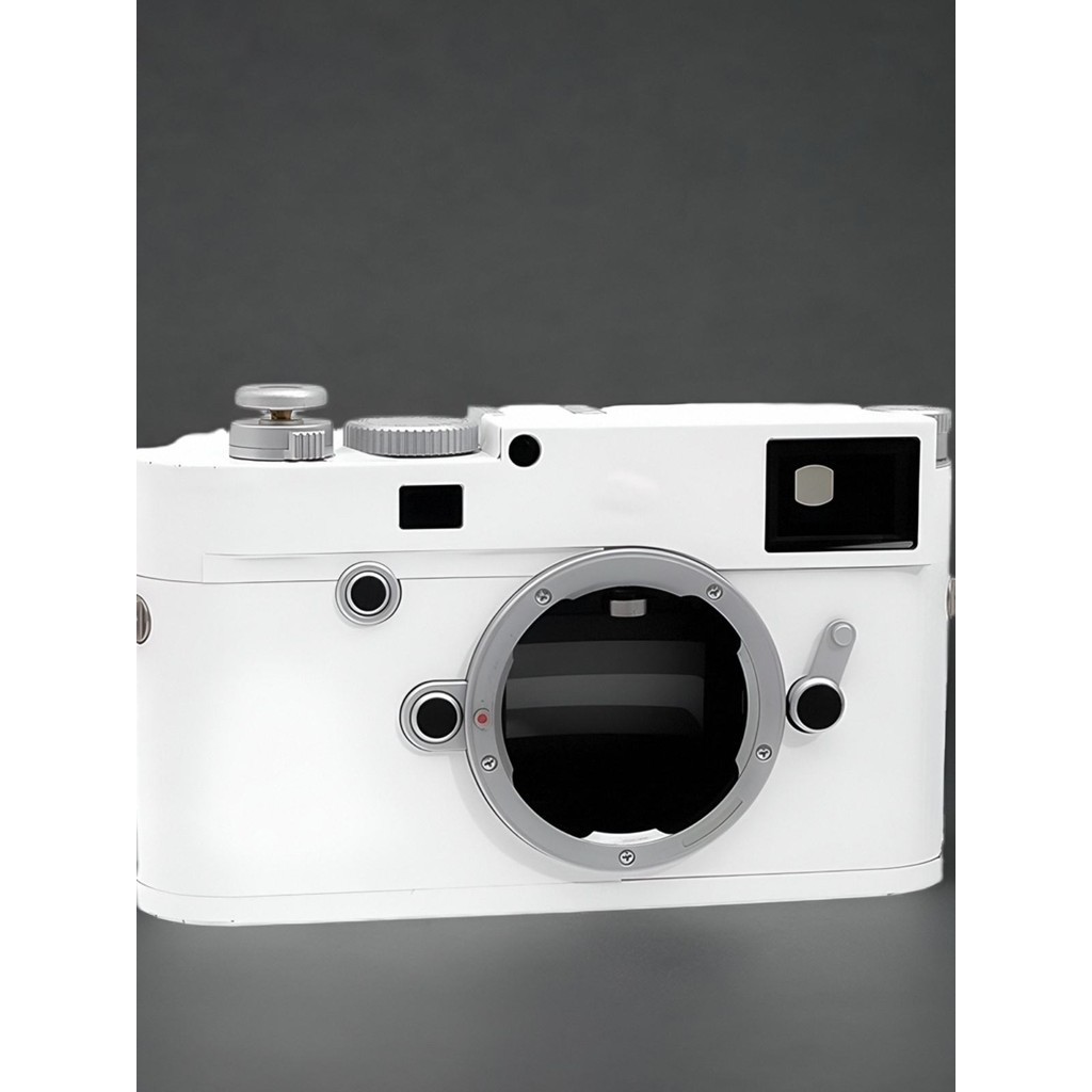 ♞美本堂適用徠卡M10R 貼紙相機貼膜safari萊卡M10P機身保護膜白色