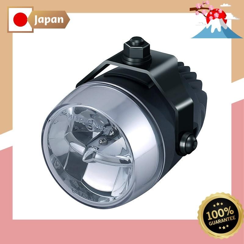 PIAA 後裝燈 LED 霧燈 6000K 4300cd LP270系列 2個入 12V/7.5W 耐震10G、防水・防