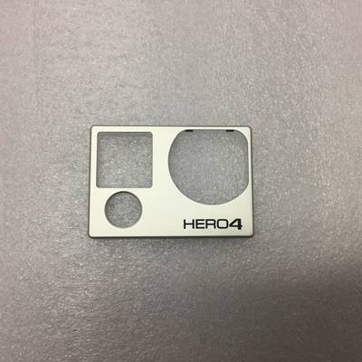 全新原裝GoPro Hero4面蓋 前殼 外殼 面板 狗4面蓋