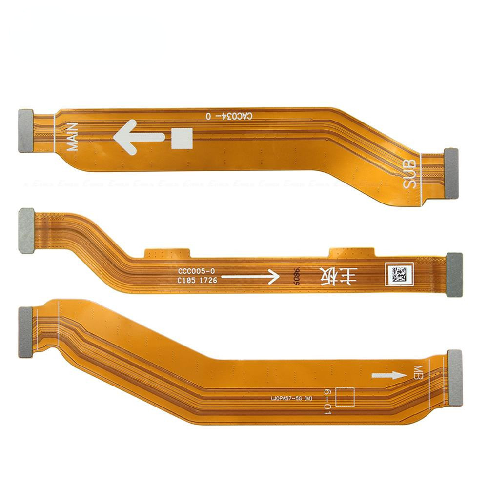 主板主板連接液晶排線適用於oppo A72 A73 A74 A76 A77 A77s A78 A79 2020 2022