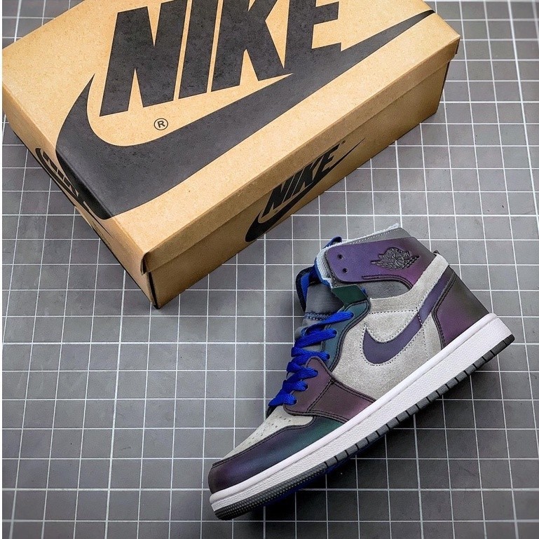 Air Jordan 1 Zoom high CMFT 好比賽籃球鞋